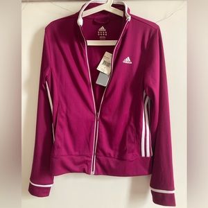 New Adidas classic brio jacket
